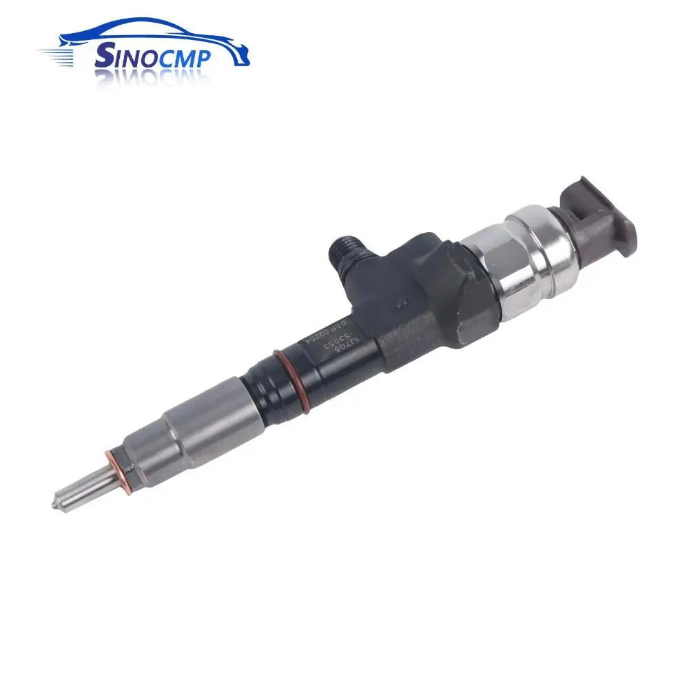 1 шт. топливная форсунка Common Rail 295050-1330 1J705-53053 для двигателя Kubota V2607 SV65PC SB65P, запасные части для топлива экскаватора 
1 шт. топливная форсунка Common Rail 295050-1330 1J705-53053 для двигателя Kubota V2607 SV65PC SB65P, запасные части для топлива экскаватора