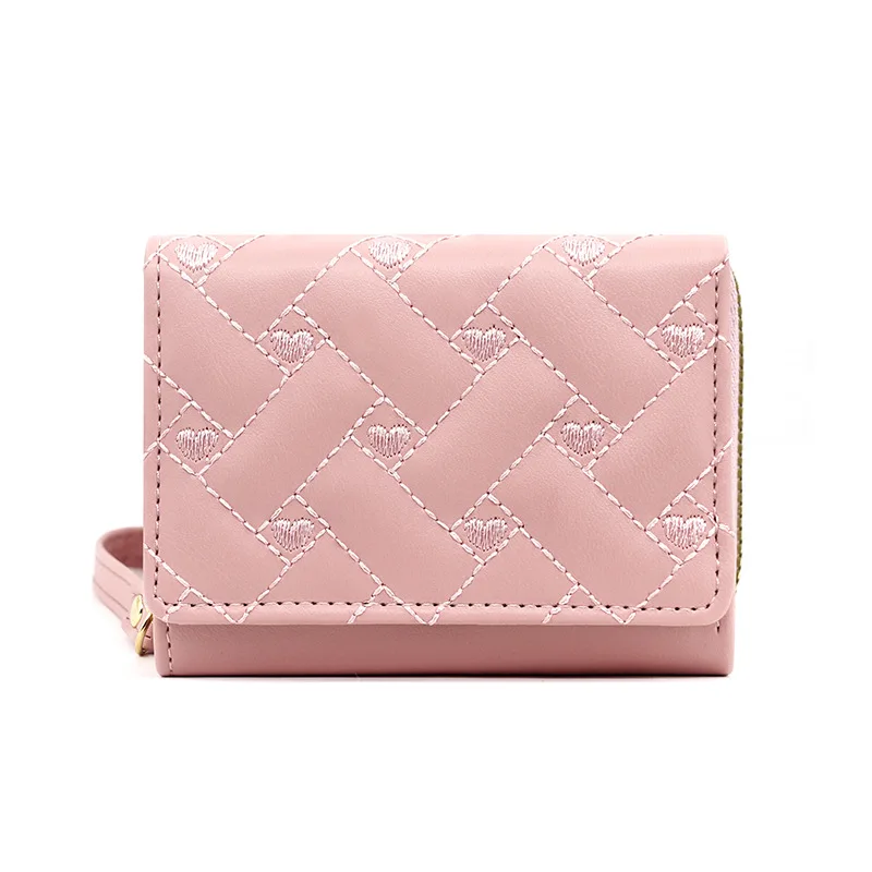 Wallets for Women Kawaii Cute Wallet Luxury Designer Lady Wallet Pink Purse Womens Wallets Small Women Leather Wallet Coin Purse
Wallets for Women Kawaii Cute Wallet Luxury Designer Lady Wallet Pink Purse Womens Wallets Small Women Leather Wallet Coin Purse