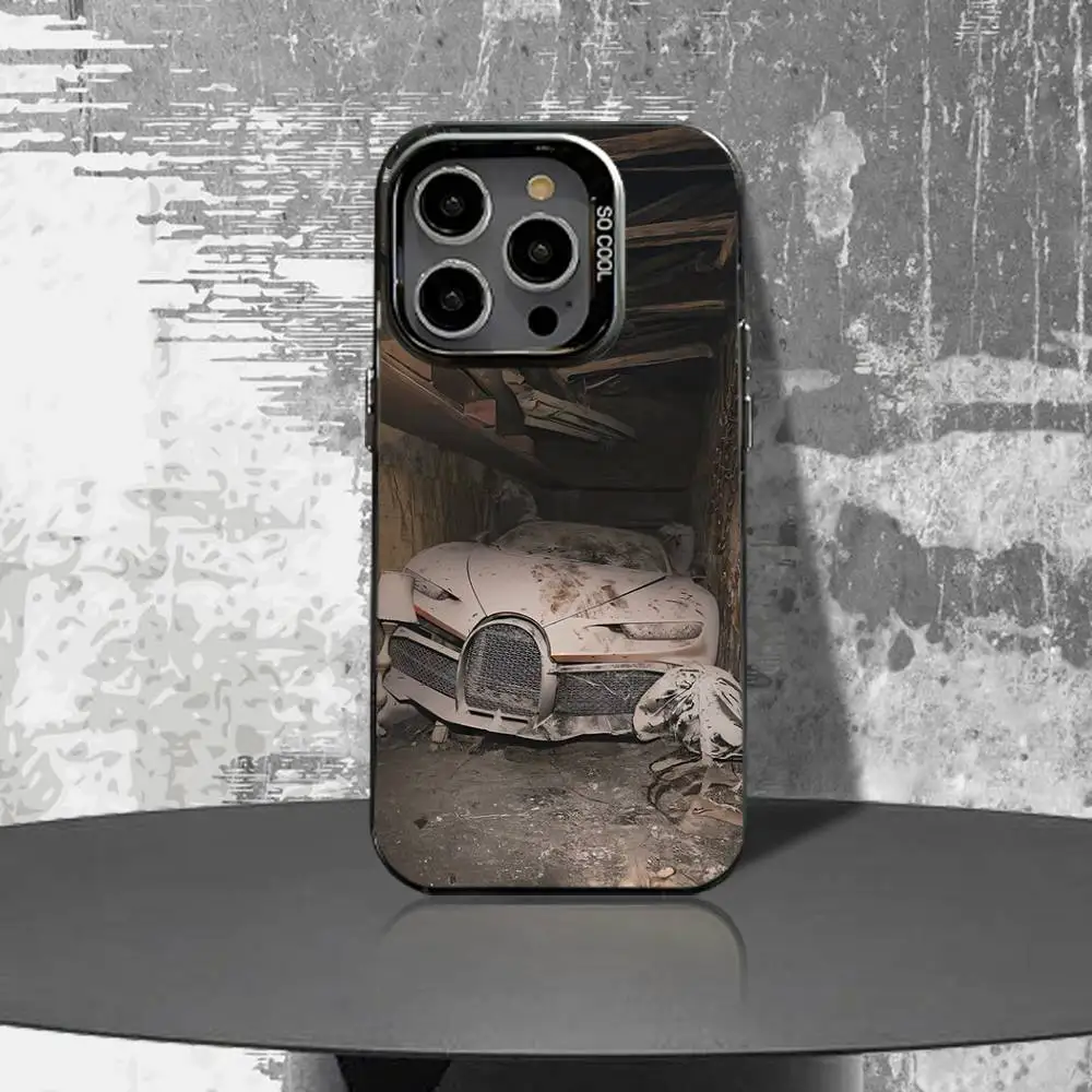 Phone Case For iPhone 16,15,14,13,12,11,Pro,XS,Max,Plus,Mini,SE4,E Black Matte Abandoned Vehicle Car Shockproof Cover
Phone Case For iPhone 16,15,14,13,12,11,Pro,XS,Max,Plus,Mini,SE4,E Black Matte Abandoned Vehicle Car Shockproof Cover