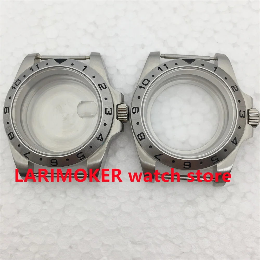 New39mm Stainless Steel Sapphire Glass Silver Case NH35 NH36 NH38 NH39 NH37 PT5000 ETA2824 Movement
New39mm Stainless Steel Sapphire Glass Silver Case NH35 NH36 NH38 NH39 NH37 PT5000 ETA2824 Movement