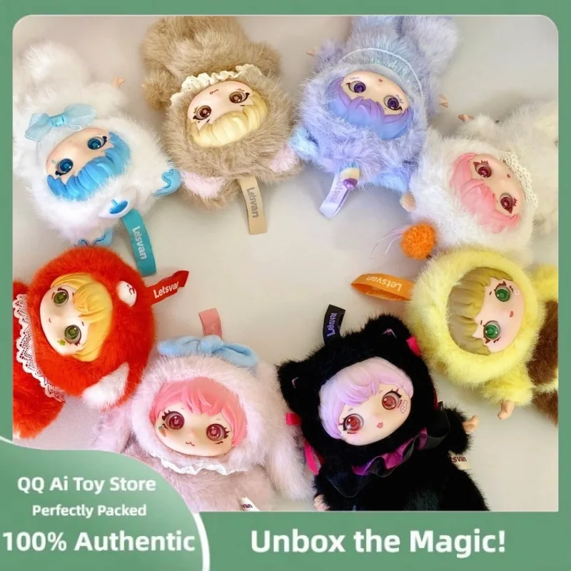 In Stock Letsvan Ziyuli Animal Party Series Blind Box Kawaii Anime Action Figure Surprise Mystery Box Doll Trendy Kid Gift
In Stock Letsvan Ziyuli Animal Party Series Blind Box Kawaii Anime Action Figure Surprise Mystery Box Doll Trendy Kid Gift
