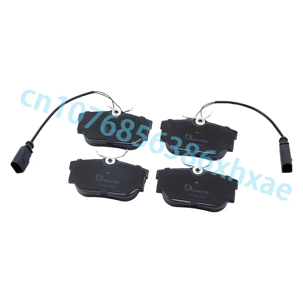 Rear Brake Pad Set For VW Transporter Caravelle Multivan Sharan Seat Alhambra D877 7D0698451F Spare Part Accessories
Rear Brake Pad Set For VW Transporter Caravelle Multivan Sharan Seat Alhambra D877 7D0698451F Spare Part Accessories