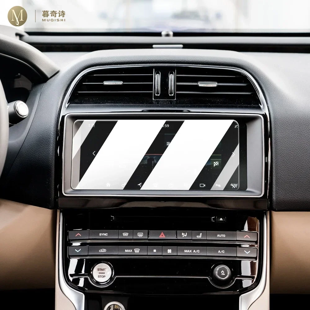 For Jaguar XEL 2018-2020 Car Interior Center console screen saver tempering glass film Anti scratch LCD screen Anti blue light
For Jaguar XEL 2018-2020 Car Interior Center console screen saver tempering glass film Anti scratch LCD screen Anti blue light
