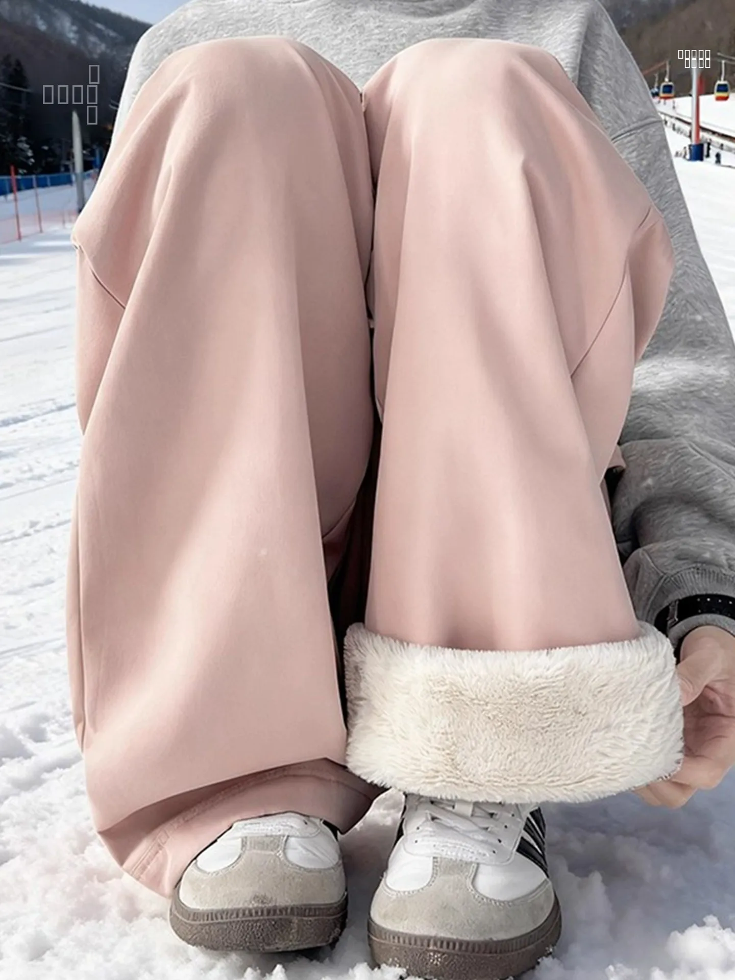 Pink Fce Lined Ski Pants ex Cold Proof Thi Winter Trousers Harbin Tee-Proof Tactical Pants Extreme Cold Resistant
Pink Fce Lined Ski Pants ex Cold Proof Thi Winter Trousers Harbin Tee-Proof Tactical Pants Extreme Cold Resistant