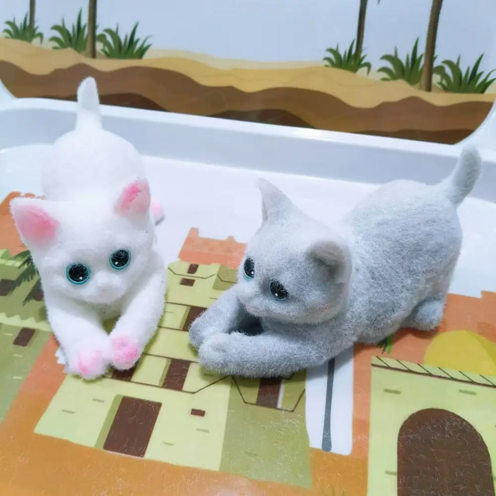 Забавная мультяшная кукла с большим котом, игрушка для сжатия, красочная игрушка в форме кошки, мини-игрушка для лежачего кота, искусственная кукла, сжимаемая игрушка для офиса
Забавная мультяшная кукла с большим котом, игрушка для сжатия, красочная игрушка в форме кошки, мини-игрушка для лежачего кота, искусственная кукла, сжимаемая игрушка для офиса