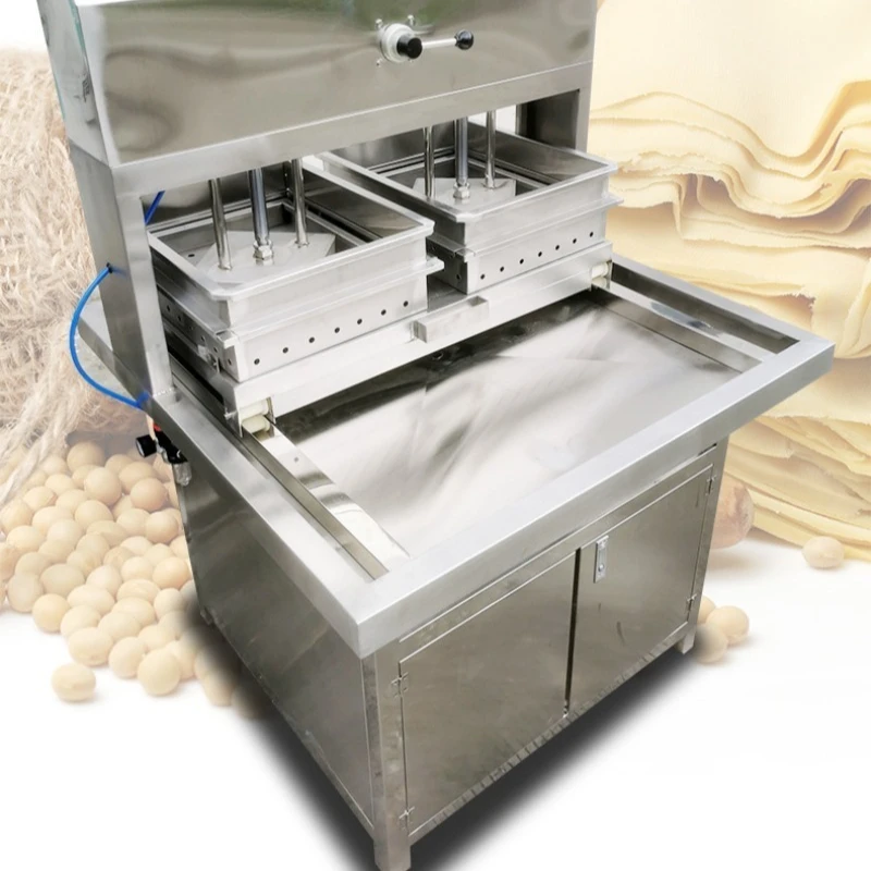 Press Tofu Forming Machine Tofu Forming Machine Store Breakfast Shop Tofu Machine Supermarket Soybean Products Processing
Press Tofu Forming Machine Tofu Forming Machine Store Breakfast Shop Tofu Machine Supermarket Soybean Products Processing