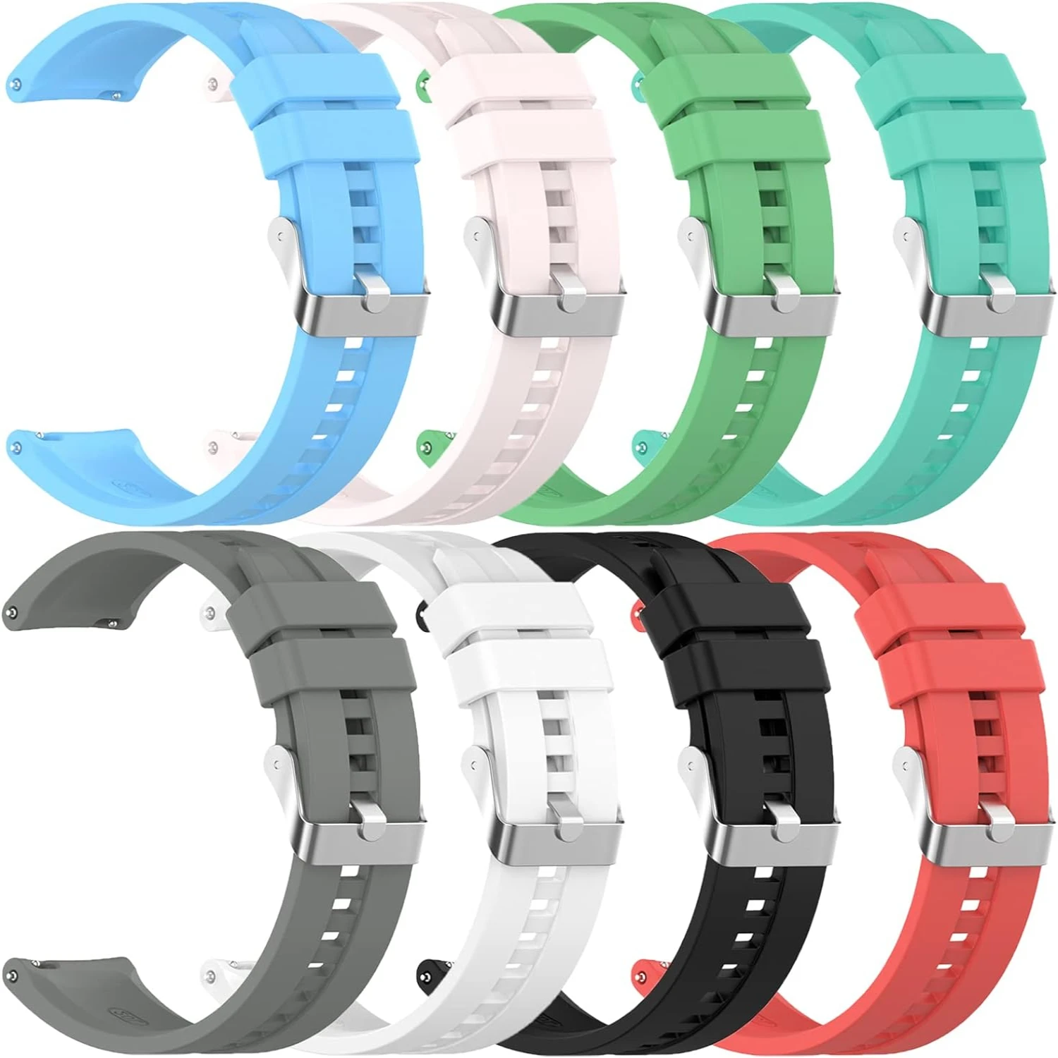 xperience with these premium quality silicone bands for the KALINCO P22 Smart Watch. Enhance your performance and style with the
xperience with these premium quality silicone bands for the KALINCO P22 Smart Watch. Enhance your performance and style with the
