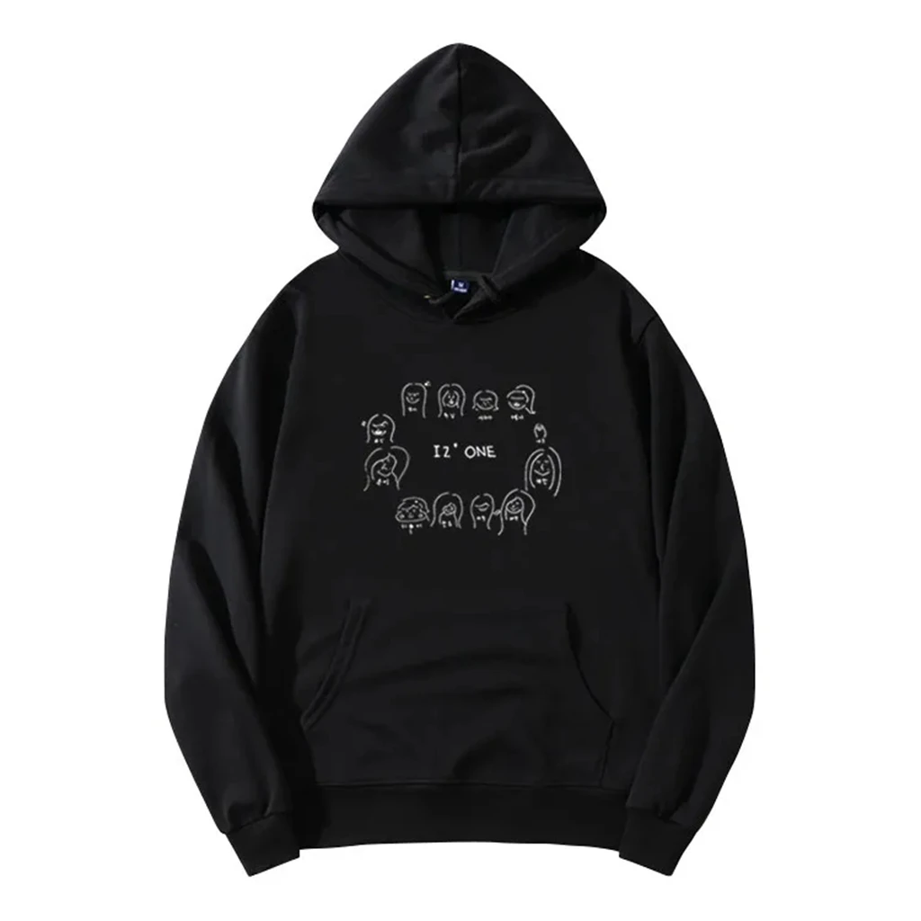 Kpop Y2K Толстовки с принтом звезд и граффити Женская одежда SAME Y2k Уличная одежда Свободные толстовки
Kpop Y2K Толстовки с принтом звезд и граффити Женская одежда SAME Y2k Уличная одежда Свободные толстовки