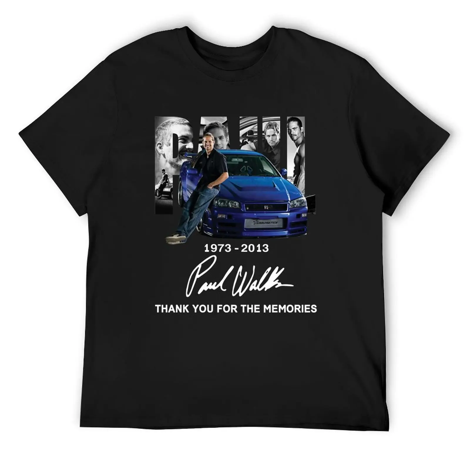 Páúl Wálkér Thank You For The Memories T-Shirt football t shirt shirts graphic tee men workout shirt
Páúl Wálkér Thank You For The Memories T-Shirt football t shirt shirts graphic tee men workout shirt