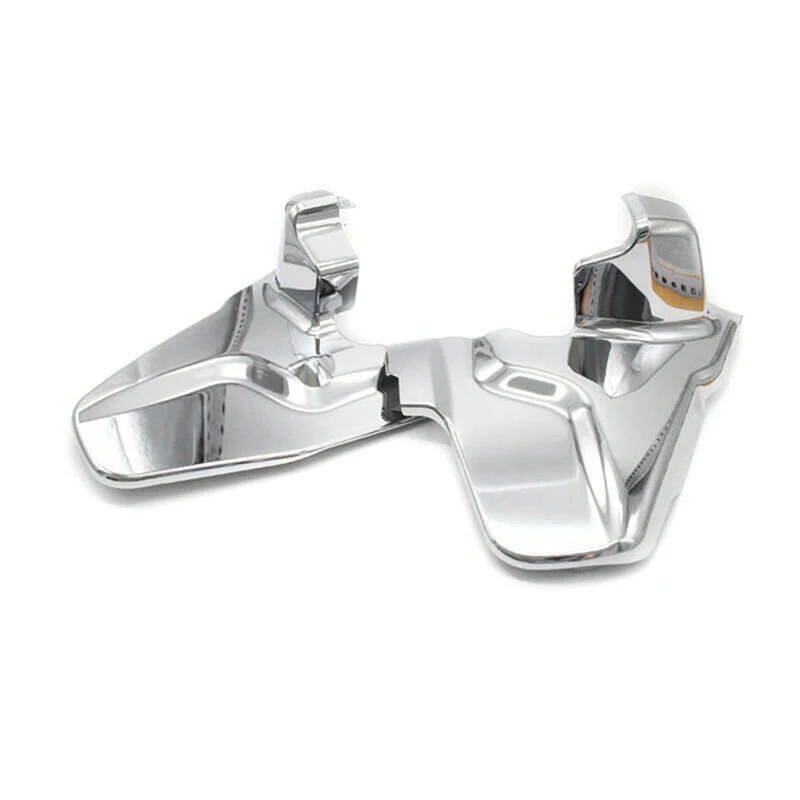 1Pair Chrome ABS Motorcycle Engine Side Cover Moto Engine Protection Case Replacement Parts For Honda Goldwing GL1800 2001-2011
1Pair Chrome ABS Motorcycle Engine Side Cover Moto Engine Protection Case Replacement Parts For Honda Goldwing GL1800 2001-2011