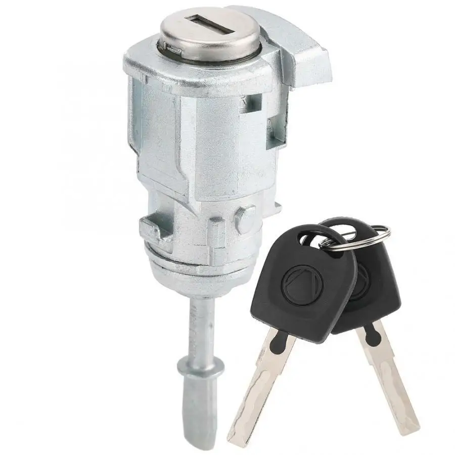 Door Lock Cylinder With 2 Keys Replacement For Volkswagen VW Golf IV Bora Fox Fabia Right Side Switch OEM 1U0837168 1U0837167E
Door Lock Cylinder With 2 Keys Replacement For Volkswagen VW Golf IV Bora Fox Fabia Right Side Switch OEM 1U0837168 1U0837167E