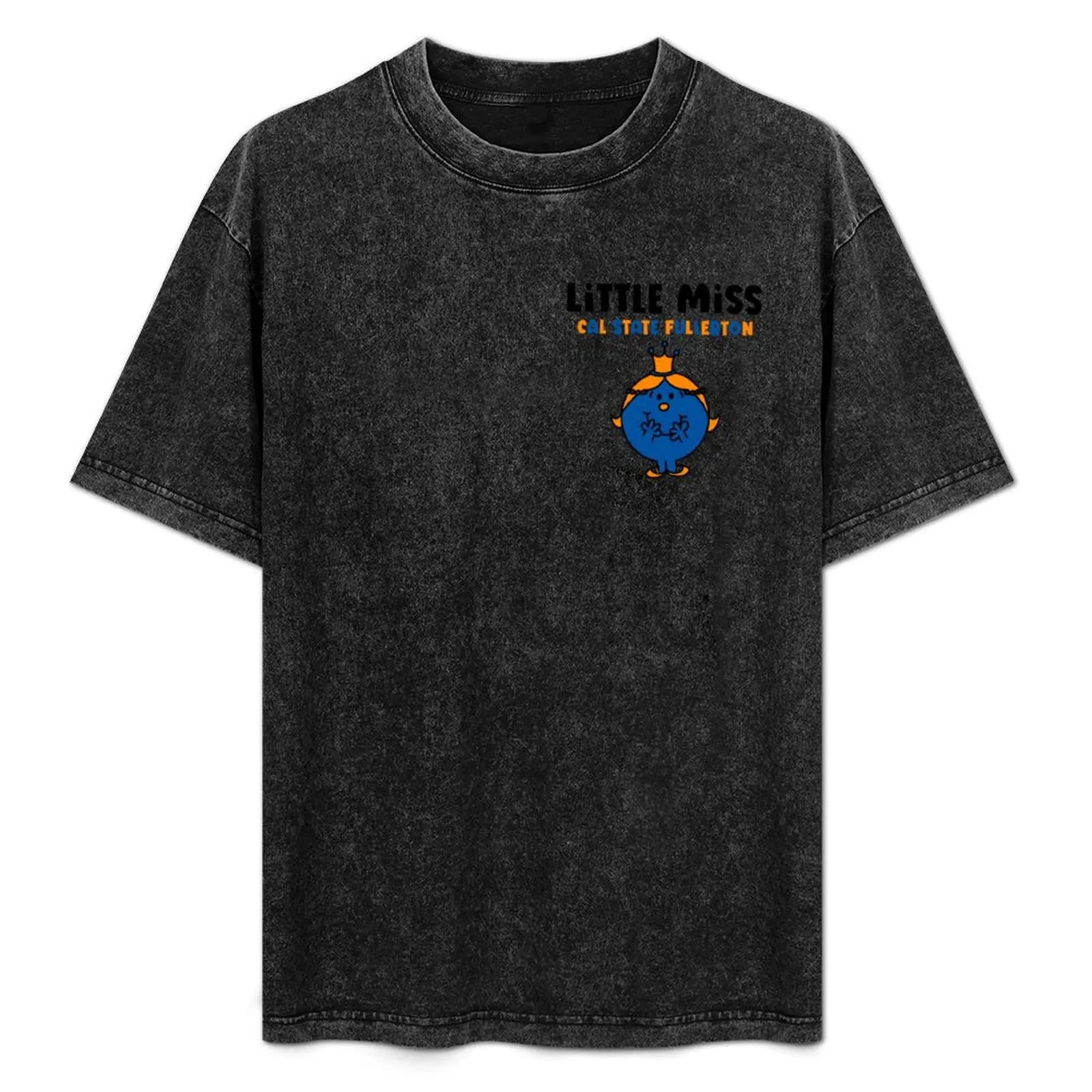 Little Miss Cal state fullerton T-Shirt Breathable Mesh Panel T-Shirt
Little Miss Cal state fullerton T-Shirt Breathable Mesh Panel T-Shirt