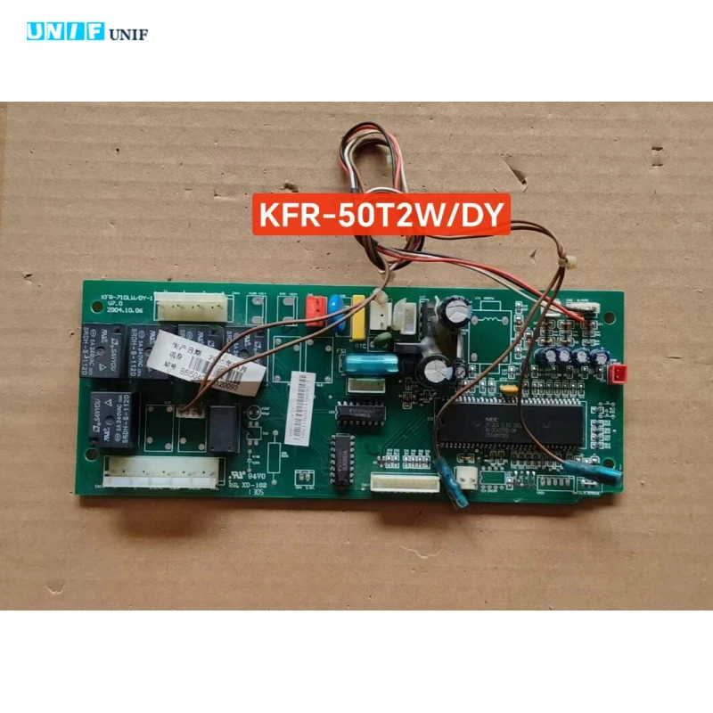 Genuine Used for Midea Air Conditioner Ceiling Unit Control Board KFR-50T2W/DY KFR-71DLW/DY-1
Genuine Used for Midea Air Conditioner Ceiling Unit Control Board KFR-50T2W/DY KFR-71DLW/DY-1