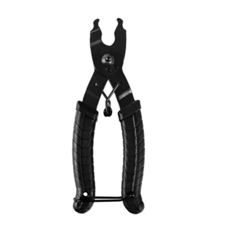 Bike Chain Pliers Tool Anti Slip Handle Cycling Chain Link Splitter Clamp Multi Link Removal Repair Hand Tool
Bike Chain Pliers Tool Anti Slip Handle Cycling Chain Link Splitter Clamp Multi Link Removal Repair Hand Tool