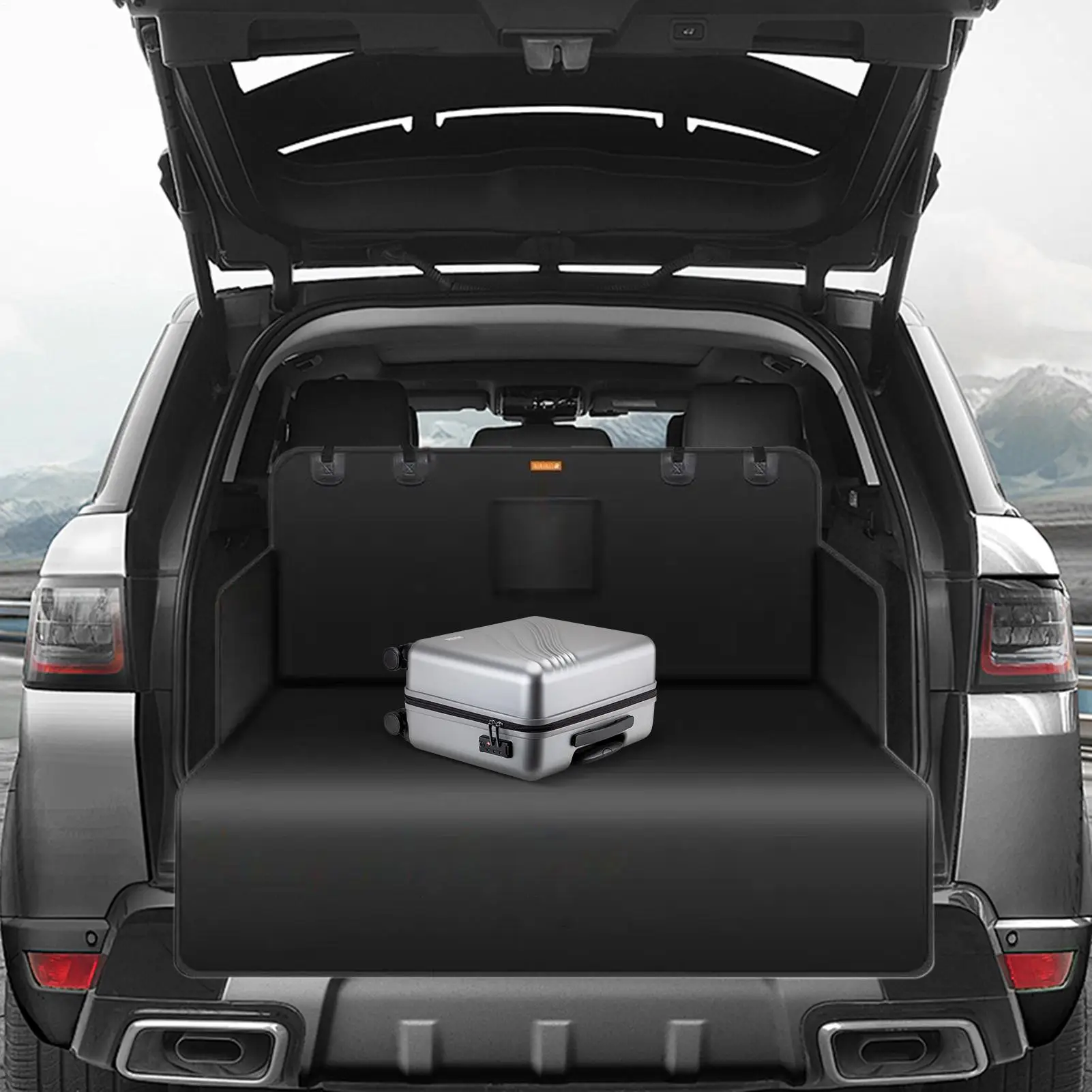 Suv Cargo Liner for Dogs Waterproof Non-slip Cargo Cover Auto Internal Supplies for Vehicle Back Travel Daily Long-distance
Suv Cargo Liner for Dogs Waterproof Non-slip Cargo Cover Auto Internal Supplies for Vehicle Back Travel Daily Long-distance