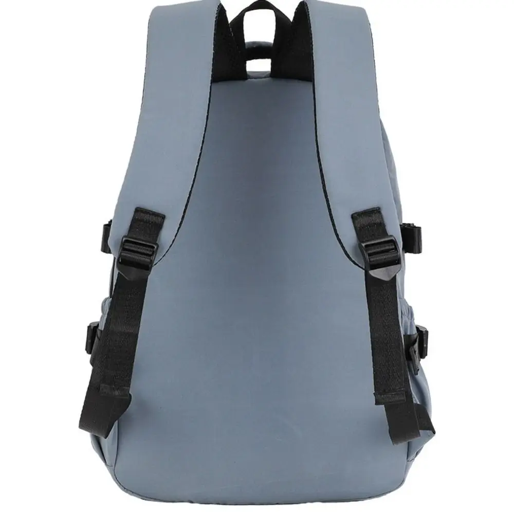 Simple Solid Color Student Backpack Oxford Cloth Large Capacity Shoulders Bag Korean Style Harajuku Students School Bag Outdoor
Simple Solid Color Student Backpack Oxford Cloth Large Capacity Shoulders Bag Korean Style Harajuku Students School Bag Outdoor