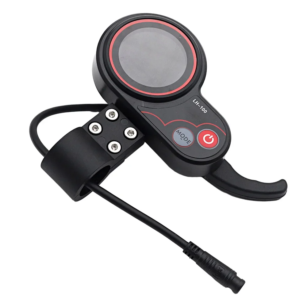 Speedometer Scooter Display Electric Electric Scooters LCD Scooter Scooters Speedometer 6 Pin Outdoor Sports New
Speedometer Scooter Display Electric Electric Scooters LCD Scooter Scooters Speedometer 6 Pin Outdoor Sports New