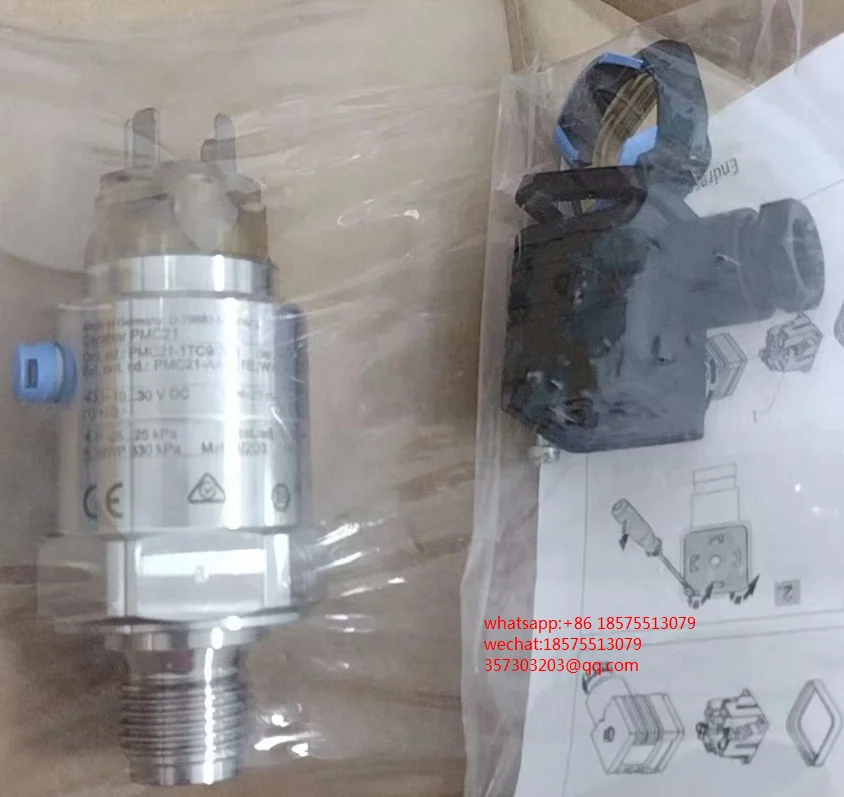 FOR ENDRESS+HAUSER PMC21 Pressure Transmitter PMC21-AA1U1EJWWJA PMC21-AA1U1PBWBJA PMC21-1TC9/2E5 New Original 1 PIECE
FOR ENDRESS+HAUSER PMC21 Pressure Transmitter PMC21-AA1U1EJWWJA PMC21-AA1U1PBWBJA PMC21-1TC9/2E5 New Original 1 PIECE