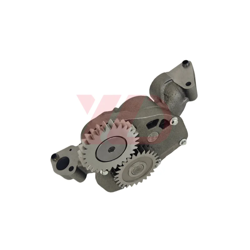 Gold seller Brand New Diesel Engine Parts Original Color Lubricating Oil Pump 4309499 for Cummins QSX15 ISX15
Gold seller Brand New Diesel Engine Parts Original Color Lubricating Oil Pump 4309499 for Cummins QSX15 ISX15