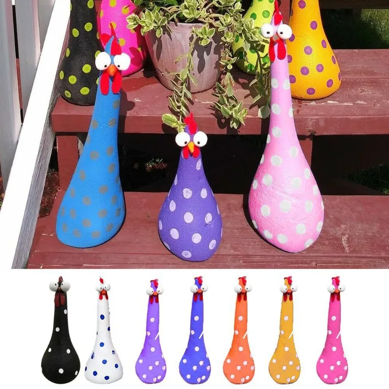 Colored Big Eyed Rooster Sculpture Accessory, Home Decoration Accessory, Suitable for Bedroom, Living Room, and Study Decoration
Colored Big Eyed Rooster Sculpture Accessory, Home Decoration Accessory, Suitable for Bedroom, Living Room, and Study Decoration