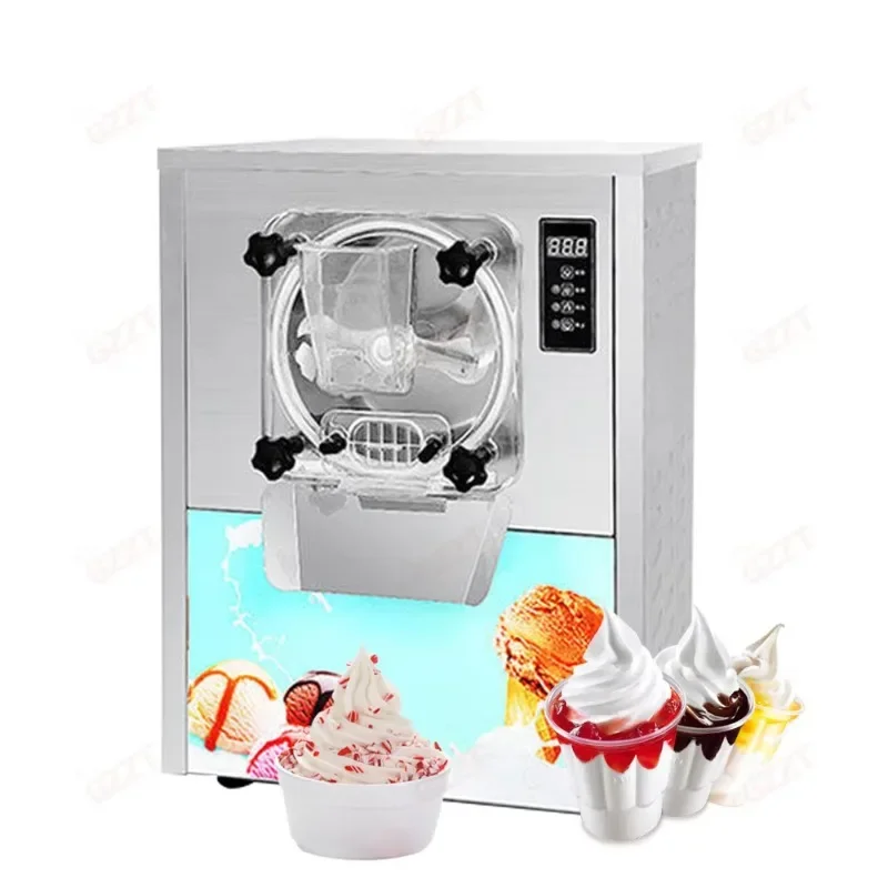 【Factory】Hot Selling Smart Panel 110V 220V Sorbet Making Frozen Hard Ice Cream Machine 20l/h Commercial Hard Ice Cream Machine W
【Factory】Hot Selling Smart Panel 110V 220V Sorbet Making Frozen Hard Ice Cream Machine 20l/h Commercial Hard Ice Cream Machine W
