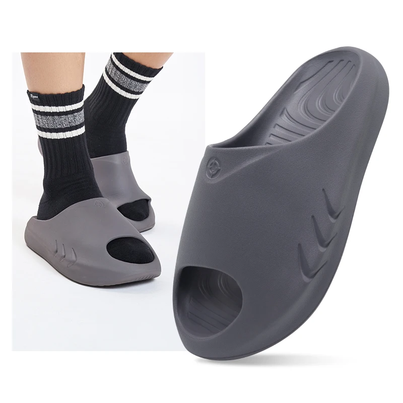 RIGORER Little Shark Sports Slippers for Couples: Post - Game, Summer - appropriate, Non - slip & Washable
RIGORER Little Shark Sports Slippers for Couples: Post - Game, Summer - appropriate, Non - slip & Washable