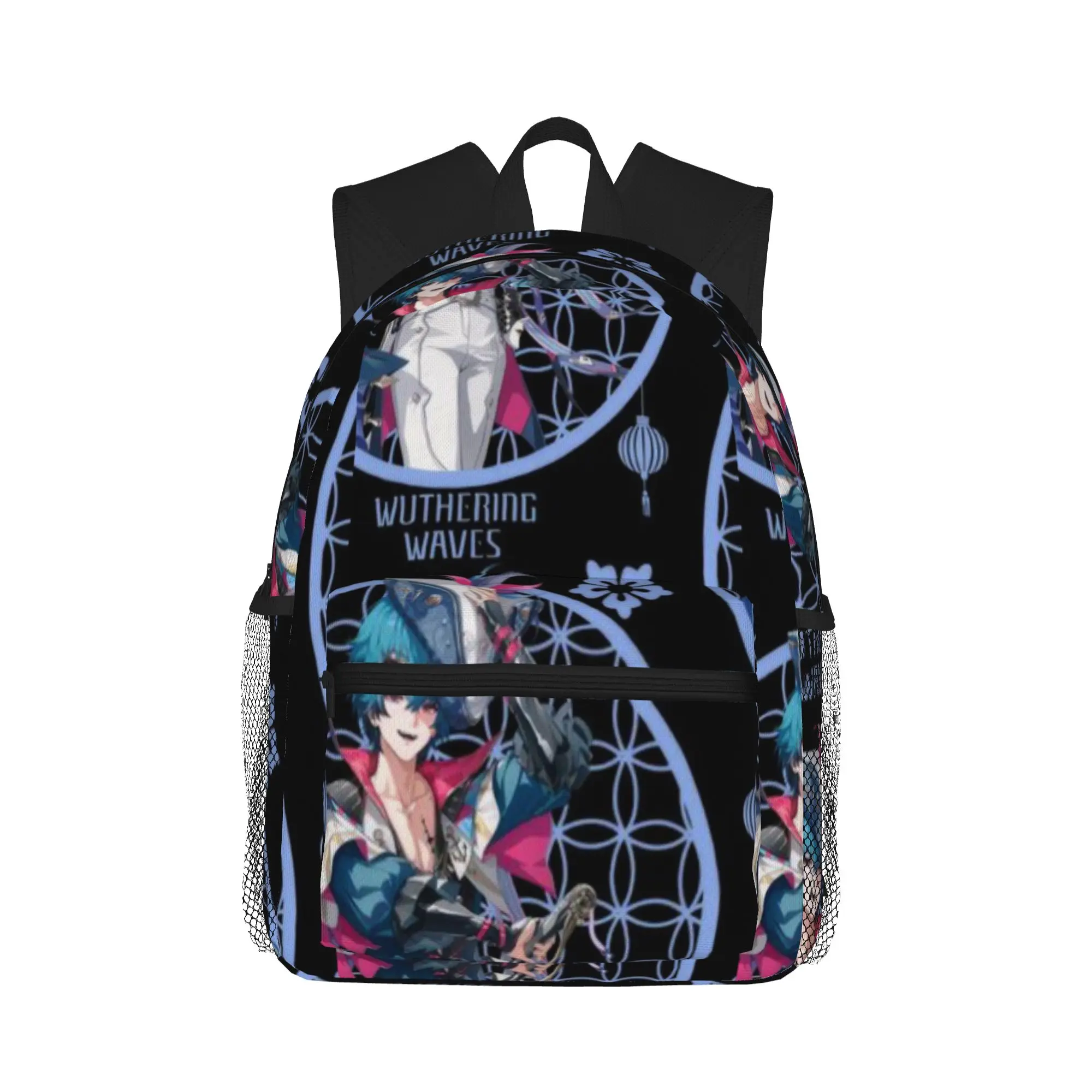 Brant (Wuthering Waves) Casual Backpack for Students and Adults Feminina backpack
Brant (Wuthering Waves) Casual Backpack for Students and Adults Feminina backpack