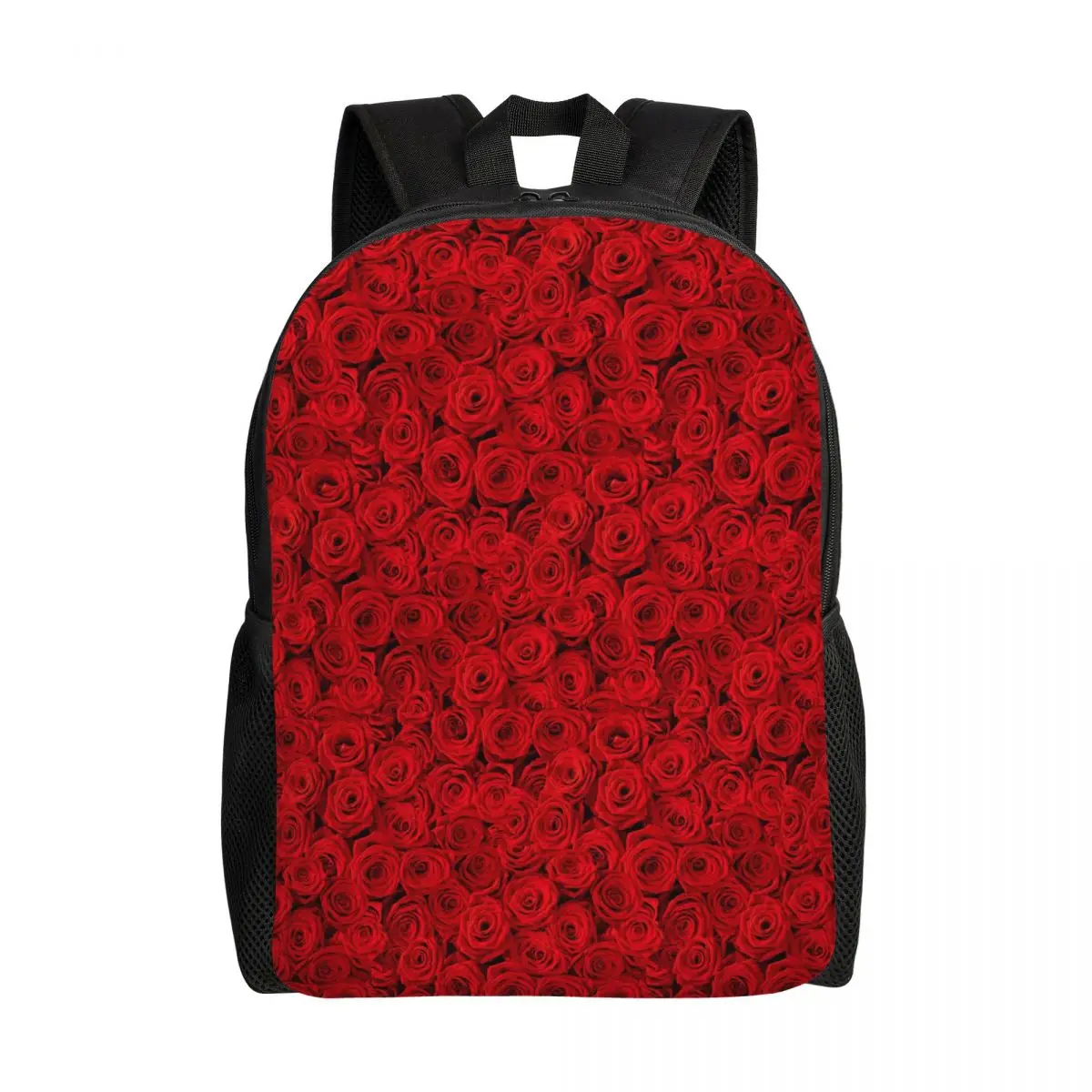 Пользовательские реалистичные рюкзаки с принтом красных роз для мужчин и женщин, модная сумка для книг для колледжа, школьные сумки
Пользовательские реалистичные рюкзаки с принтом красных роз для мужчин и женщин, модная сумка для книг для колледжа, школьные сумки