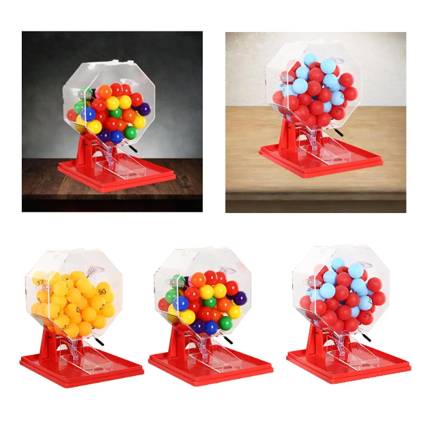 Lotto Ball Machine Toy Lucky Ball Machine Holiday Lotto Game Lottery Machine
Lotto Ball Machine Toy Lucky Ball Machine Holiday Lotto Game Lottery Machine