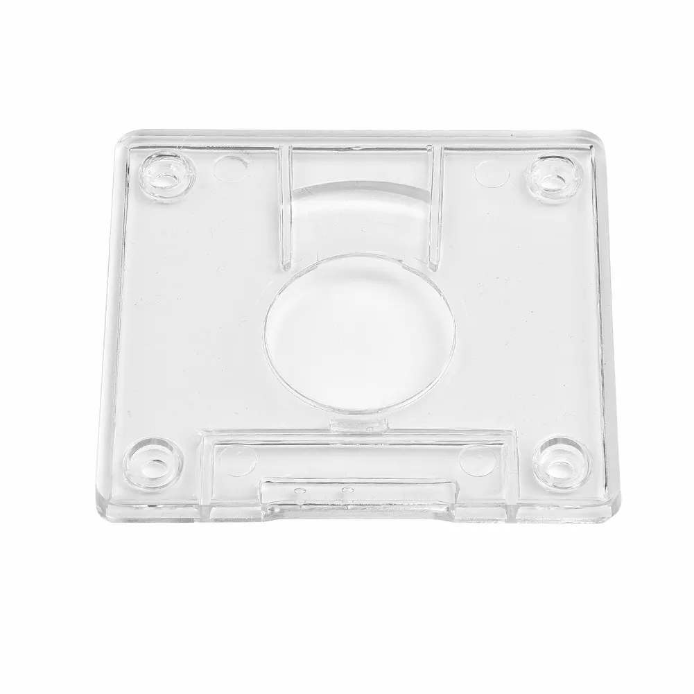 FF02-6 Positioning Cover Plastic Transparent Cylinder Design Base Assembly For 3701 3703 Trimmer Machine Transparent Cover
FF02-6 Positioning Cover Plastic Transparent Cylinder Design Base Assembly For 3701 3703 Trimmer Machine Transparent Cover