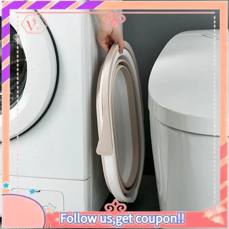 Upgraded 1Pcs Foldable Water Bucket, Outdoor Cleaning Plastic Bucket, Clothing Storage Bucket, Debris Sorting Accessories
Upgraded 1Pcs Foldable Water Bucket, Outdoor Cleaning Plastic Bucket, Clothing Storage Bucket, Debris Sorting Accessories