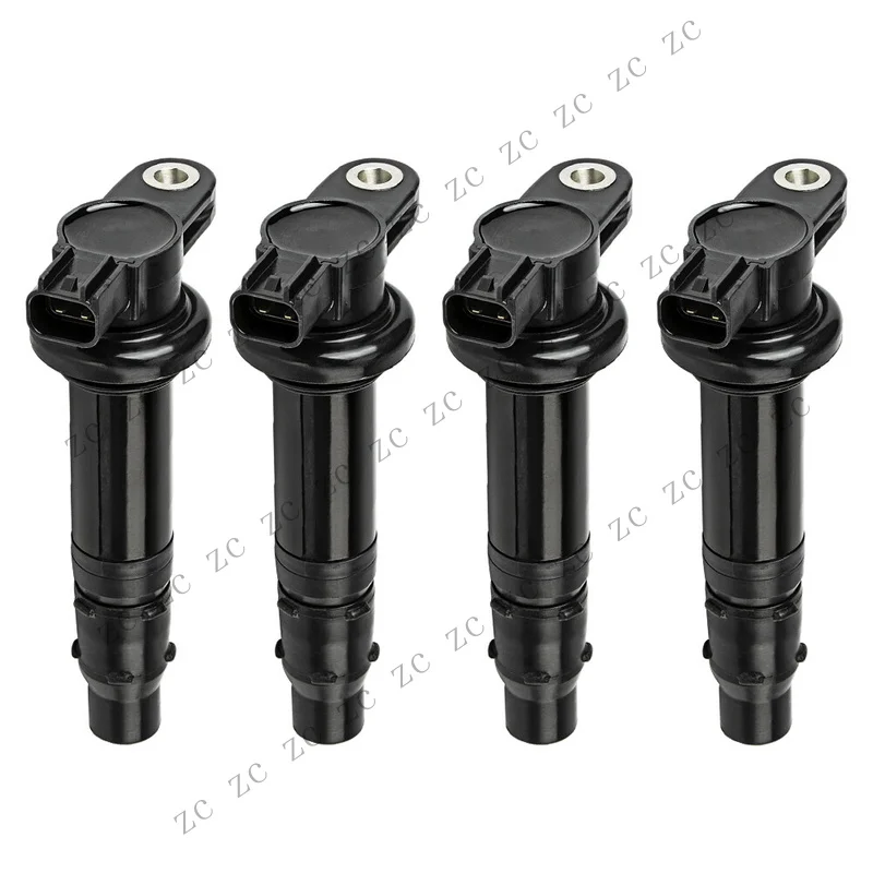 S+ Set of 4 Ignition Coil F6T56772 For Yamaha Super Tenere XTZ1200 23P-82310-00-00
S+ Set of 4 Ignition Coil F6T56772 For Yamaha Super Tenere XTZ1200 23P-82310-00-00