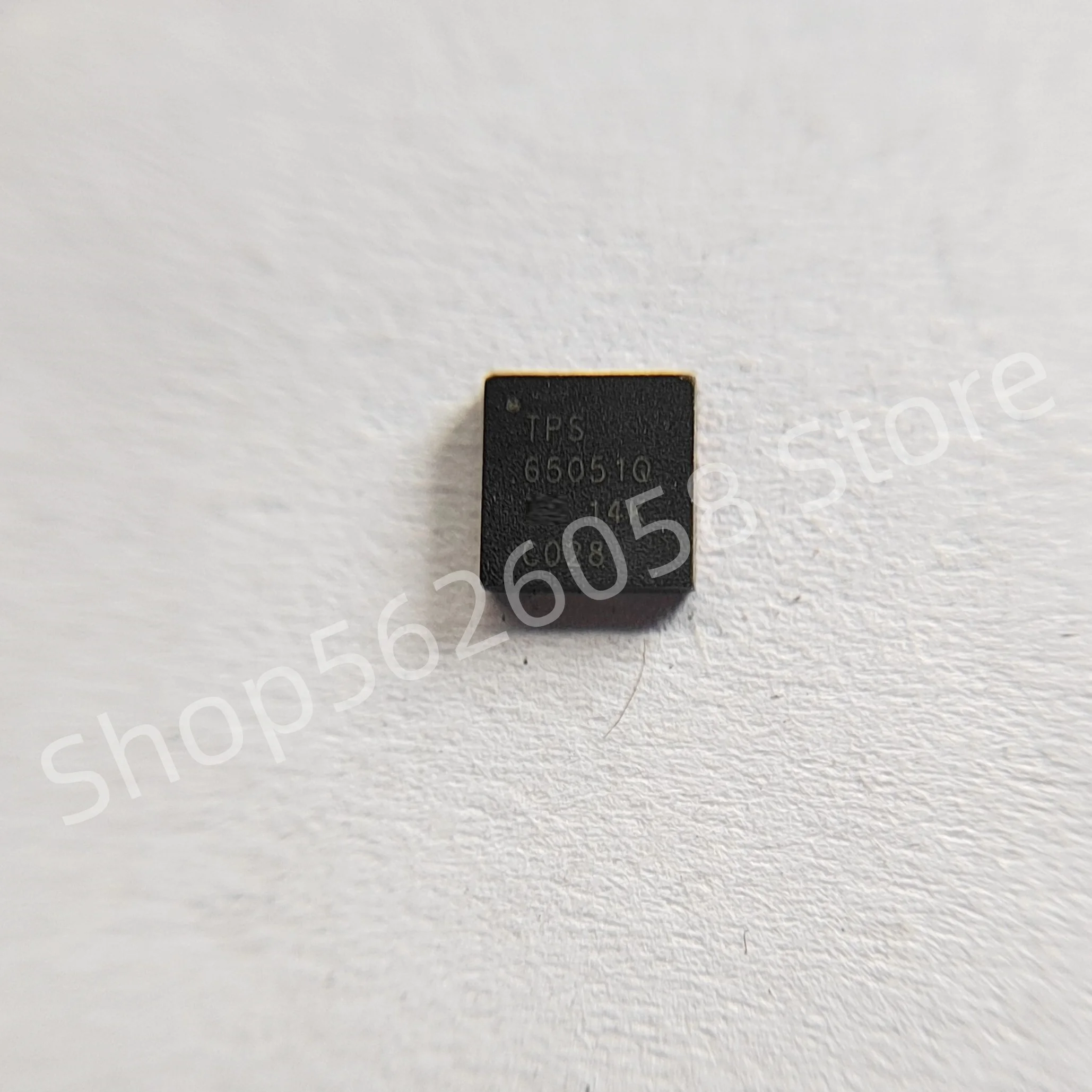 5PCS/LOT TPS65051QRSMRQ1 TPS65051Q QFN Original power management ICs, in stock with free shipping
5PCS/LOT TPS65051QRSMRQ1 TPS65051Q QFN Original power management ICs, in stock with free shipping