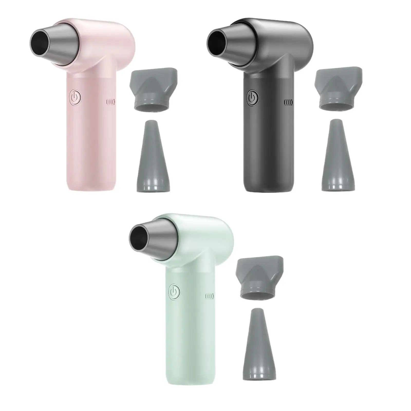 Turbofan Multi Purpose Fast Drying Electric 3 Mouthes Handheld Portable Engine Fan for Pet Hair Drying Laptop Keyboards Fan Car
Turbofan Multi Purpose Fast Drying Electric 3 Mouthes Handheld Portable Engine Fan for Pet Hair Drying Laptop Keyboards Fan Car