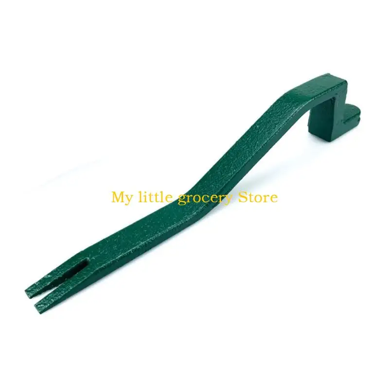 D5BD Roof Shingle Removal Tool Snake Remover Pry Bar Shingle Furnish Puller
D5BD Roof Shingle Removal Tool Snake Remover Pry Bar Shingle Furnish Puller