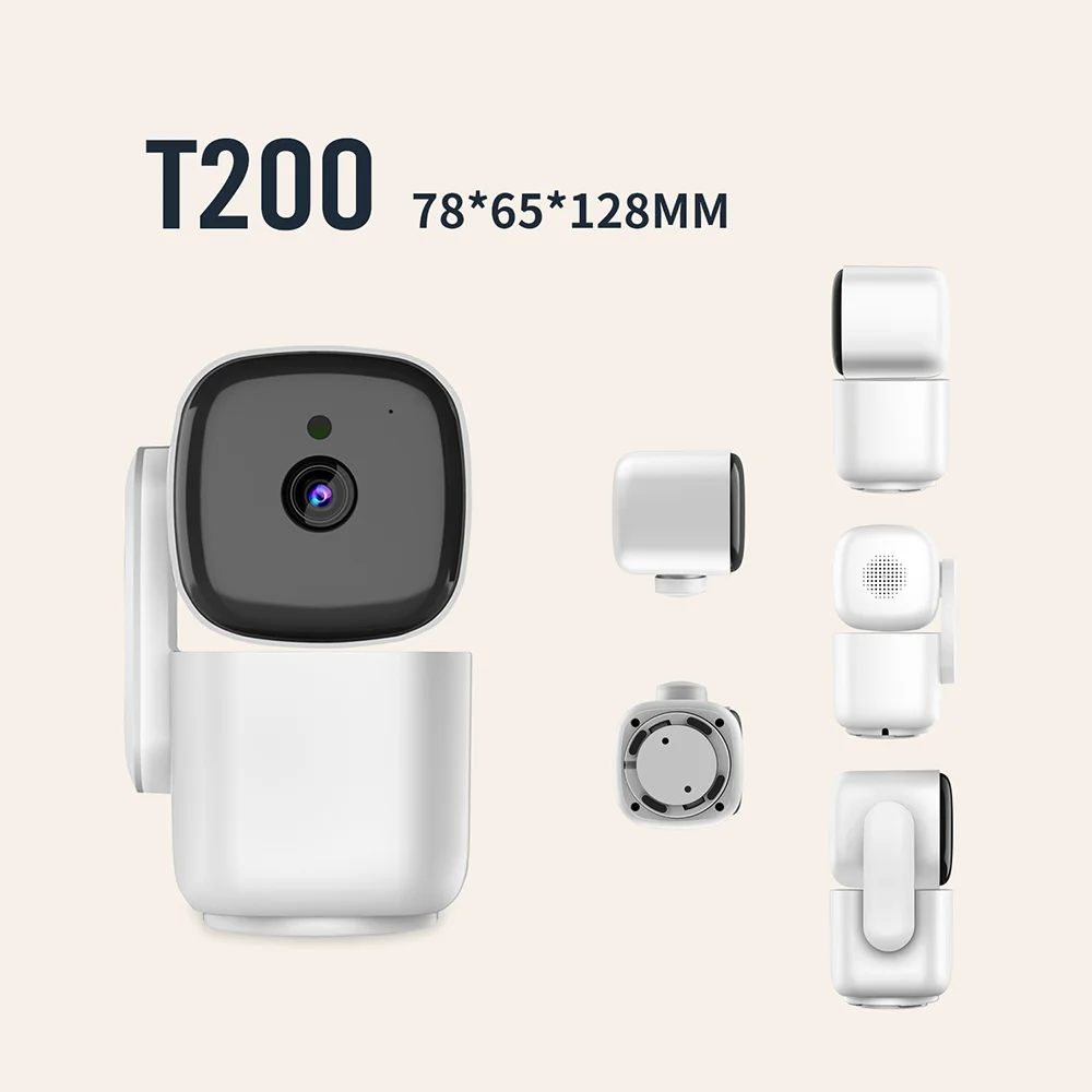 2MP 1080P 5G YiLot APP Wireless PTZ IP Dome Camera AI Humanoid Detection Home Security CCTV Baby Monitor
2MP 1080P 5G YiLot APP Wireless PTZ IP Dome Camera AI Humanoid Detection Home Security CCTV Baby Monitor