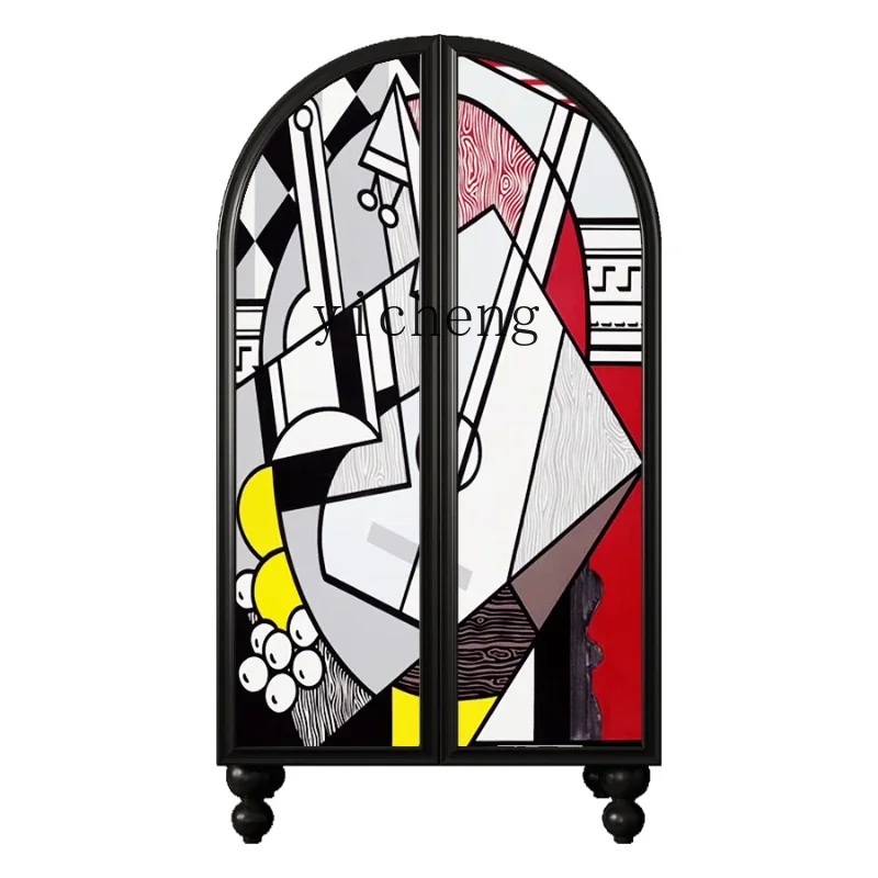 ZC Retro Domestic Bedroom Wardrobe Log Living Room Entrance High-End Decorative Storage Cabinet Storage Cabinet
ZC Retro Domestic Bedroom Wardrobe Log Living Room Entrance High-End Decorative Storage Cabinet Storage Cabinet