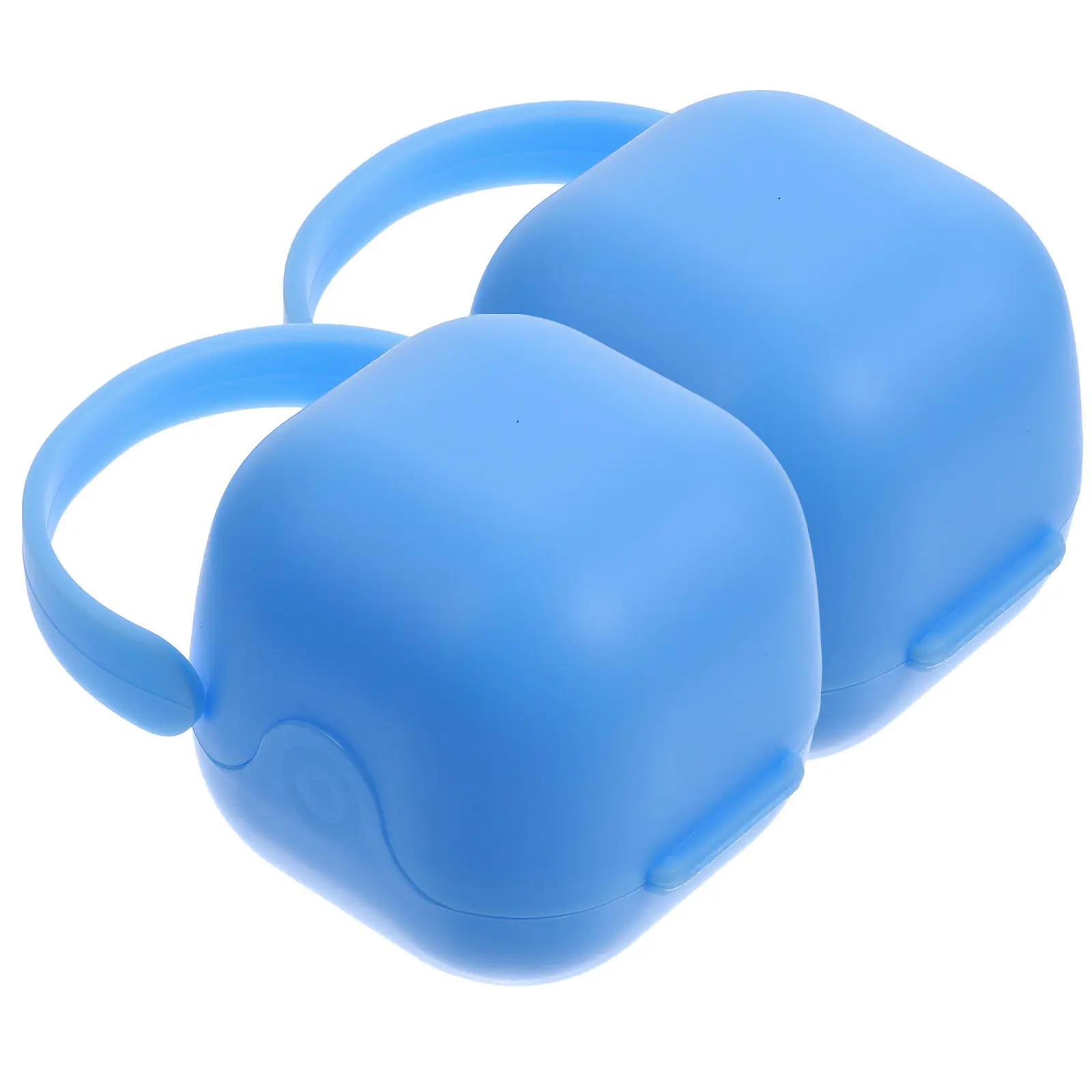 2Pcs Pacifier Storage Case Holder Lightweight Dustproof Bpa-Free PP Material Universal Fit for All Major Pacifiers Travel Home
2Pcs Pacifier Storage Case Holder Lightweight Dustproof Bpa-Free PP Material Universal Fit for All Major Pacifiers Travel Home