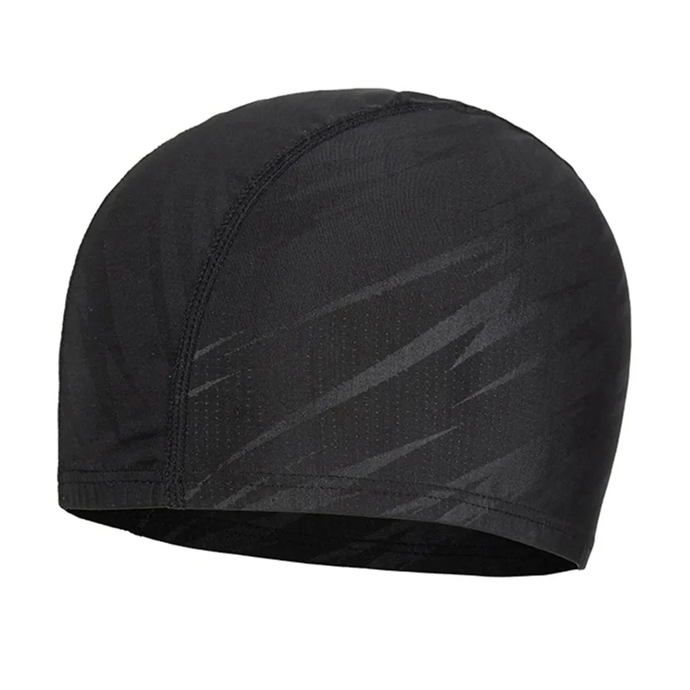 Universal Nylon Adult Swimming Caps Black Breathable Swim Cap High Elastic Ear Protection Male Swimming Hat Swimming
Universal Nylon Adult Swimming Caps Black Breathable Swim Cap High Elastic Ear Protection Male Swimming Hat Swimming