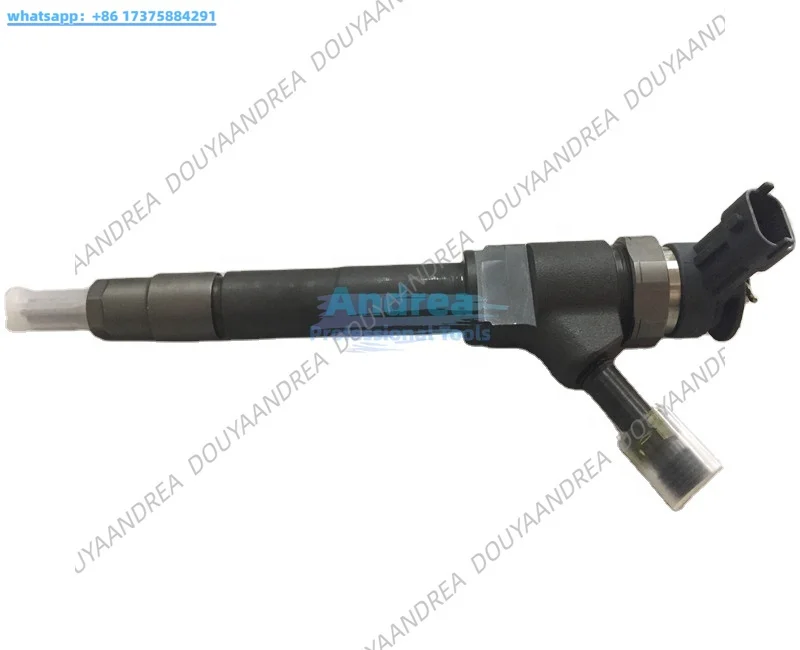 оригинальный инжектор Common Rail 0445110250 матрицы el топливного впрыска WLAA-13H50 для BT50 Ranger
оригинальный инжектор Common Rail 0445110250 матрицы el топливного впрыска WLAA-13H50 для BT50 Ranger