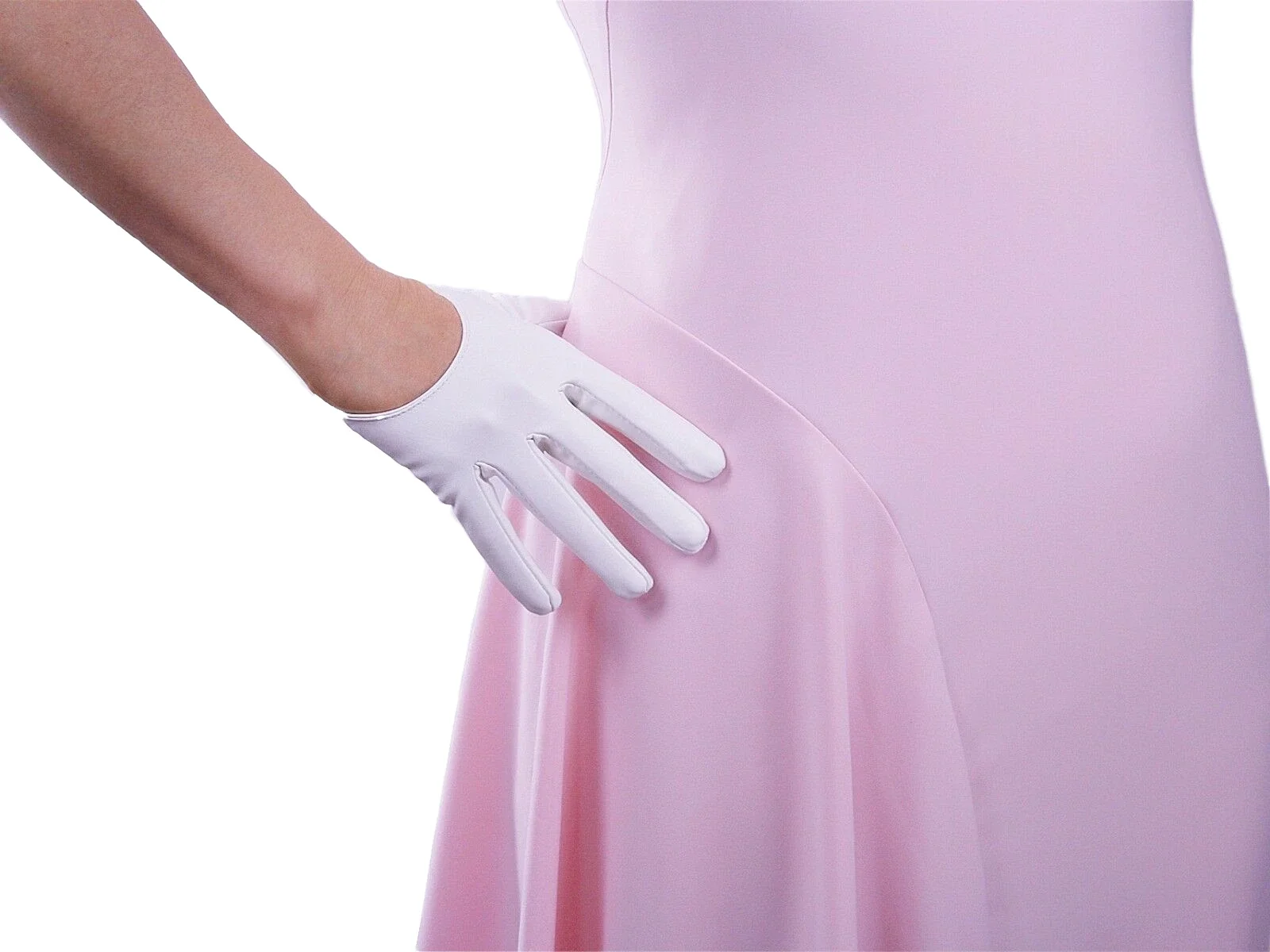 DooWay Women's White Leather Half Palm GLOVES Super Short Faux PU Evening Fashion Wedding Snow White Christmas Costume Glove
DooWay Women's White Leather Half Palm GLOVES Super Short Faux PU Evening Fashion Wedding Snow White Christmas Costume Glove