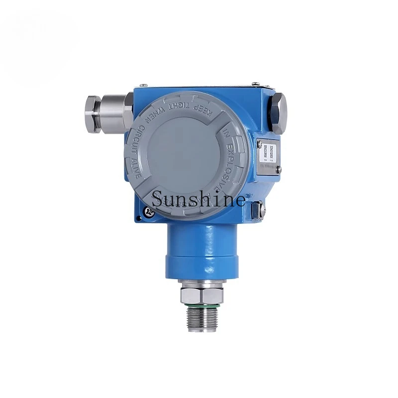 CYYZ18C explosion-proof pressure transmitter HART isolation dust explosion-proof intelligent sensor
CYYZ18C explosion-proof pressure transmitter HART isolation dust explosion-proof intelligent sensor