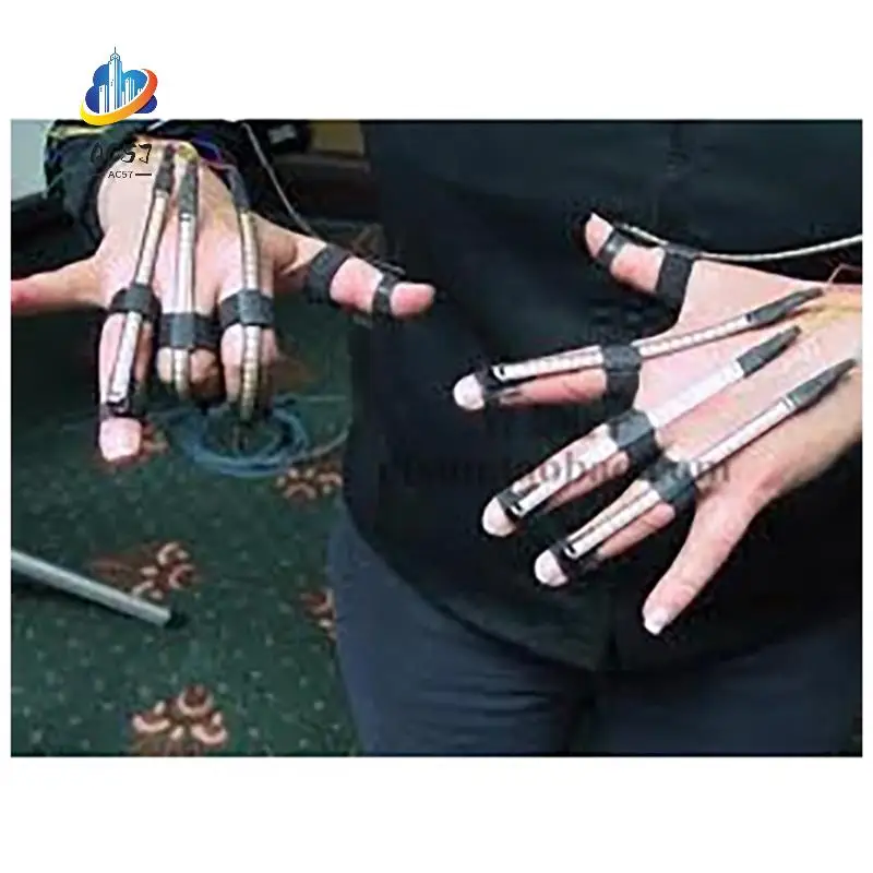 AC57-Flex Sensor 4,5-дюймовый гибкий датчик для манипулятора, аксессуары для электронных перчаток, гибкий 4,5-дюймовый гибкий датчик, прочный, простой в использовании
AC57-Flex Sensor 4,5-дюймовый гибкий датчик для манипулятора, аксессуары для электронных перчаток, гибкий 4,5-дюймовый гибкий датчик, прочный, простой в использовании