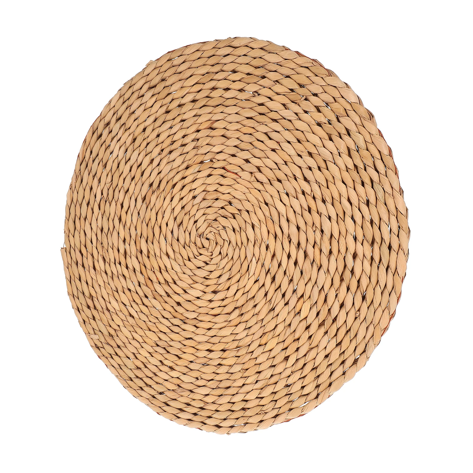 Thickened Meditation Pad Woven Straw Cushion Practical Home Office Yoga Tea Room Round Seat Mat Large Brown Cattail
Thickened Meditation Pad Woven Straw Cushion Practical Home Office Yoga Tea Room Round Seat Mat Large Brown Cattail