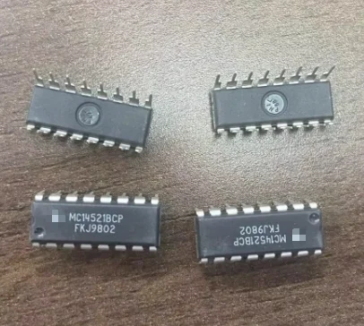 MC14521BCP (5pcs) MC14521 DIPOriginal and spot inventory
MC14521BCP (5pcs) MC14521 DIPOriginal and spot inventory