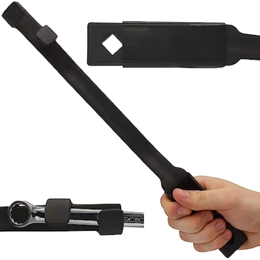 WREX Wrench Extender North Cart - Extension Tool Cheater Bar - Hand Tools for Mechanics - Universal Adaptor Drive - Handle Tr N
WREX Wrench Extender North Cart - Extension Tool Cheater Bar - Hand Tools for Mechanics - Universal Adaptor Drive - Handle Tr N