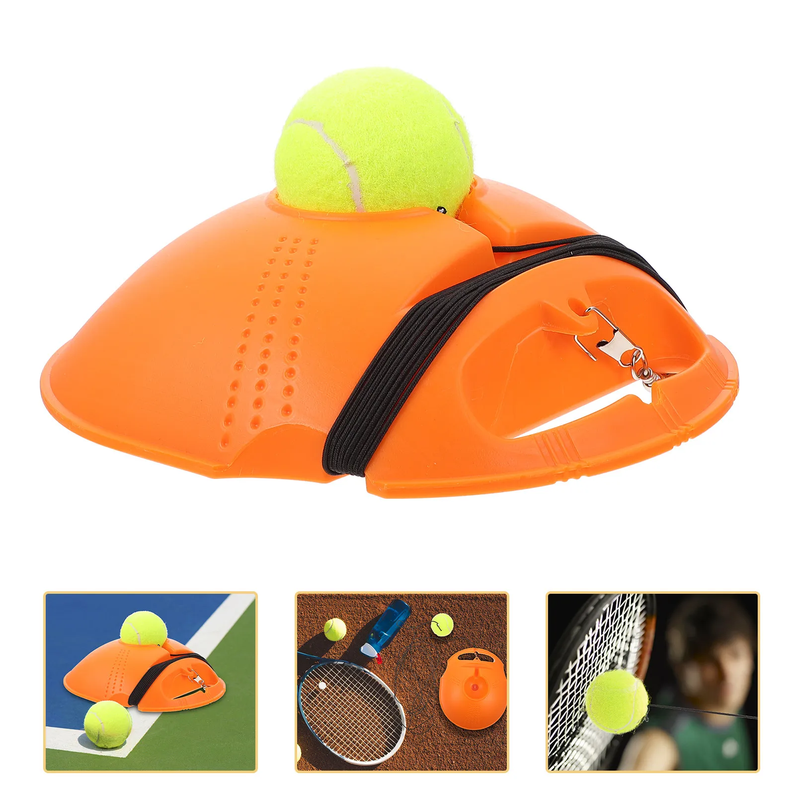 1Set Tennis Learning Devices Helps Ball Strokes Direction Part Ideal Gift for Children Boys Girls Multi-Level Use
1Set Tennis Learning Devices Helps Ball Strokes Direction Part Ideal Gift for Children Boys Girls Multi-Level Use