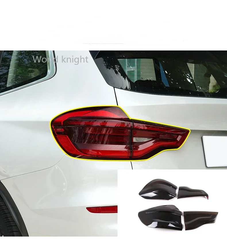 For BMW X3 G01 2018-2021 Car Tail Light Cover Indicator Reversing Light Protection Cover Decoration Accessories
For BMW X3 G01 2018-2021 Car Tail Light Cover Indicator Reversing Light Protection Cover Decoration Accessories