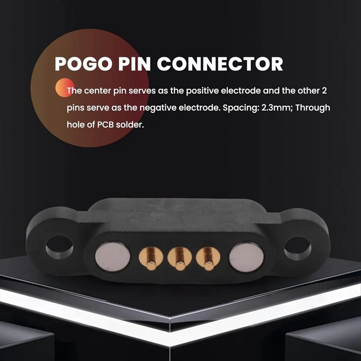 AS62 20 пар 3-контактных пружинных магнитных разъемов Pogo Pin, 3 положения, магниты, шаг 2,3 мм, сквозные отверстия, штекер-гнездо
AS62 20 пар 3-контактных пружинных магнитных разъемов Pogo Pin, 3 положения, магниты, шаг 2,3 мм, сквозные отверстия, штекер-гнездо