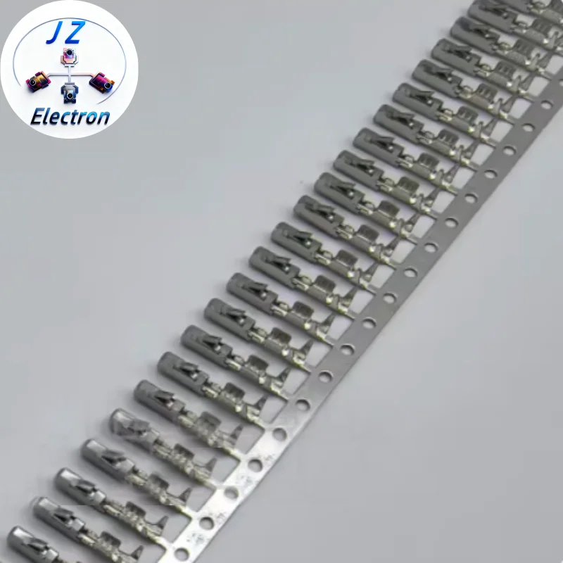 200 шт. Оригинальные подлинные разъемы 13580635 для автомобильных умных электронных устройств
200 шт. Оригинальные подлинные разъемы 13580635 для автомобильных умных электронных устройств